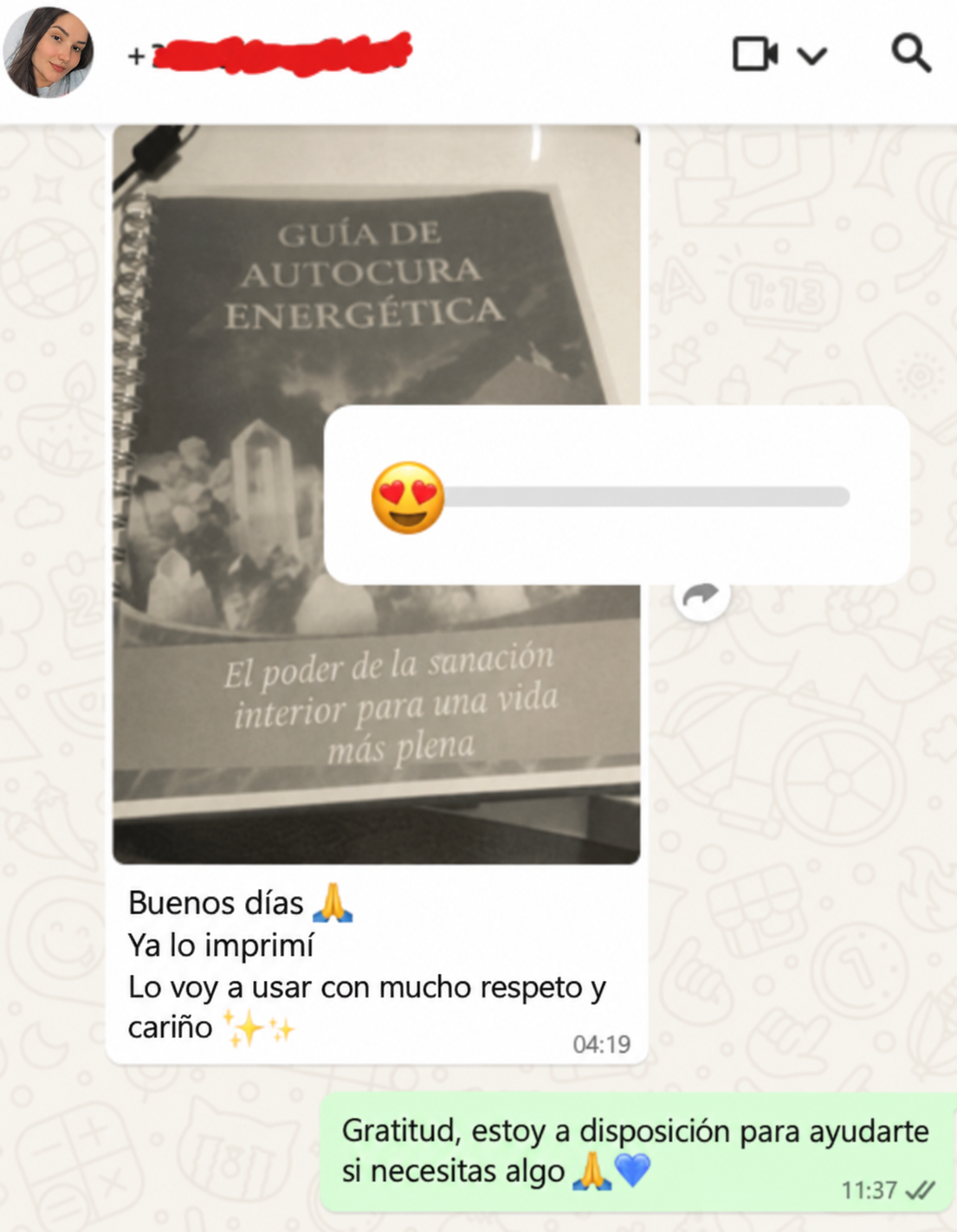 Testimonio 2