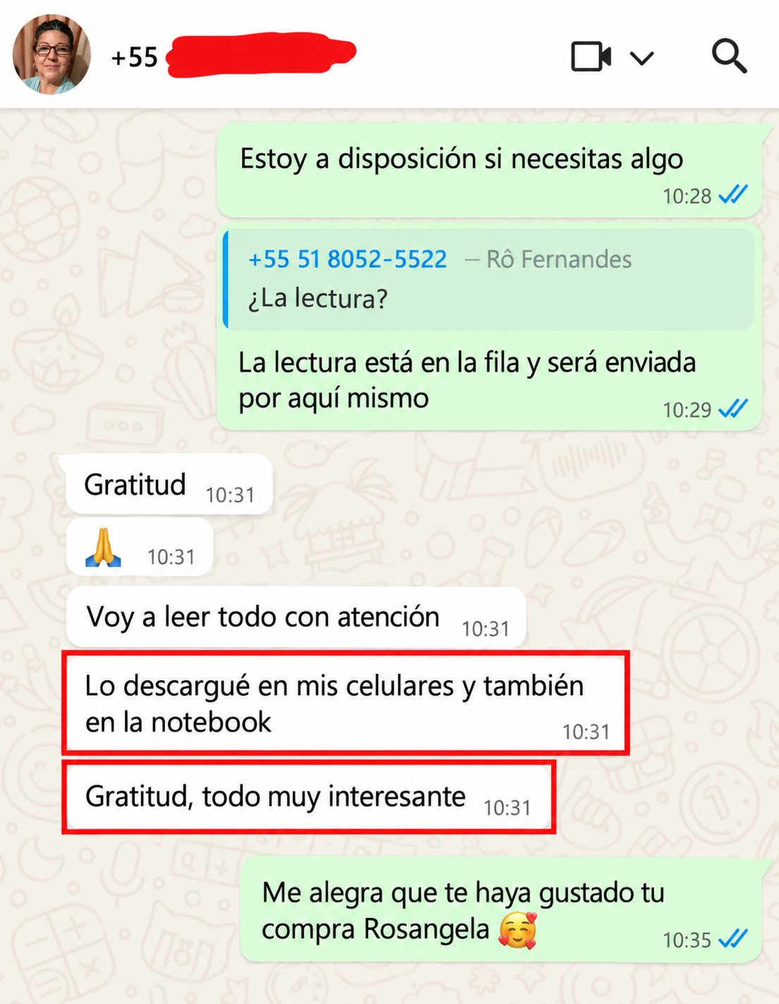 Testimonio 4