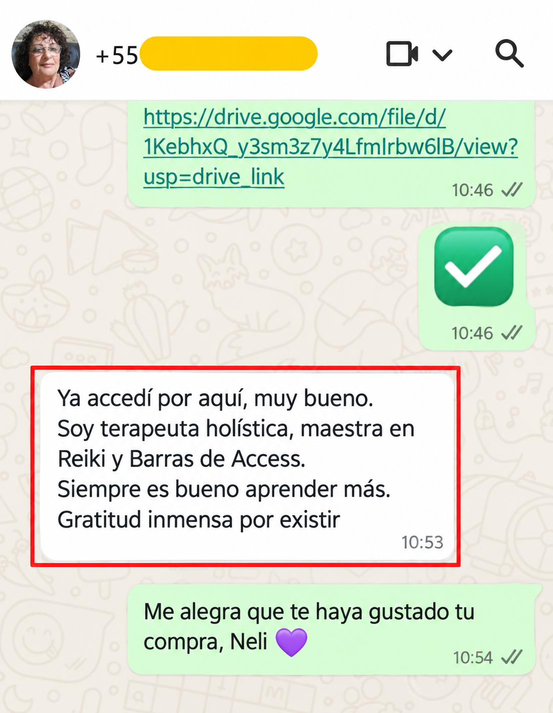 Testimonio 5