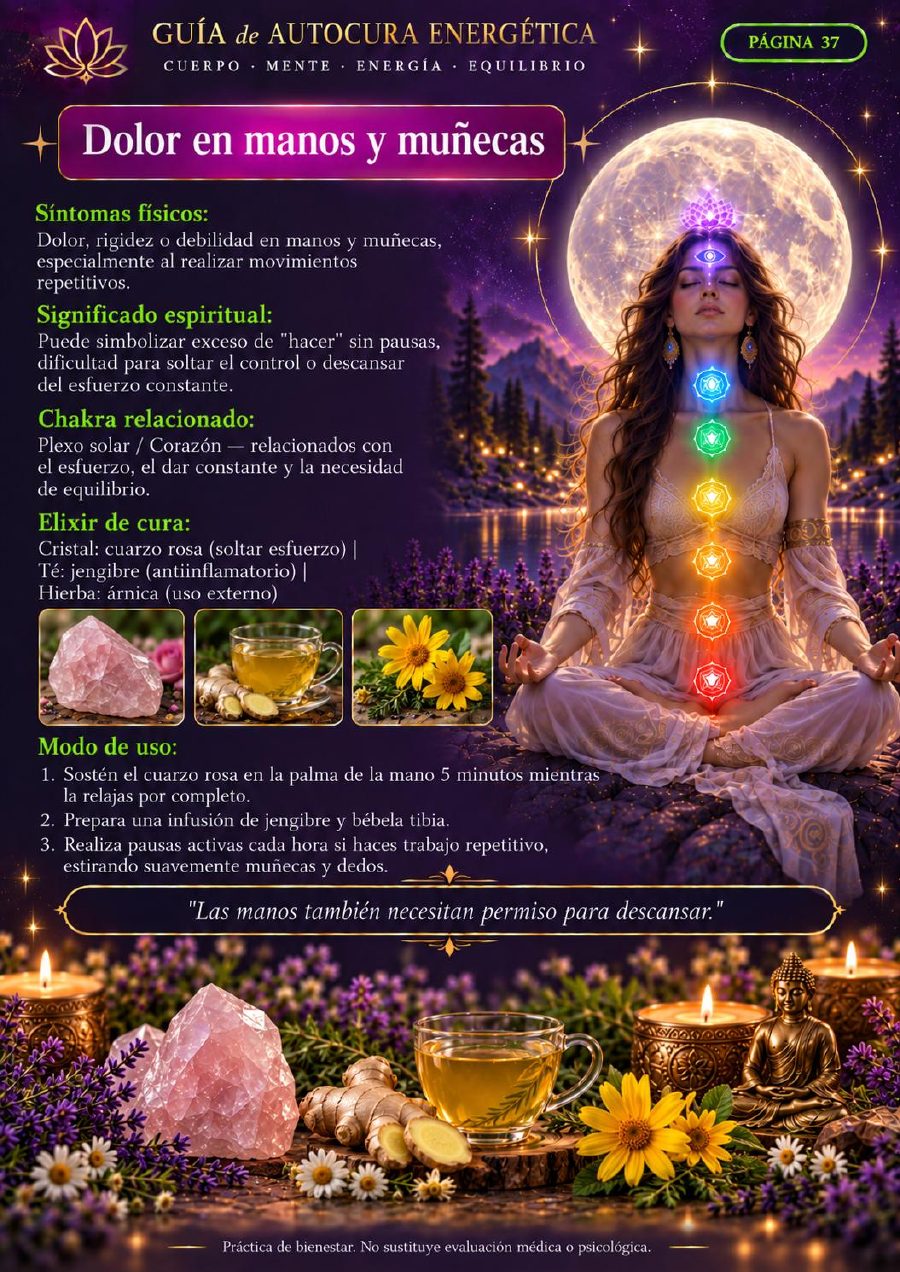 Página interna 17 de la Guía de Autocuración Energética