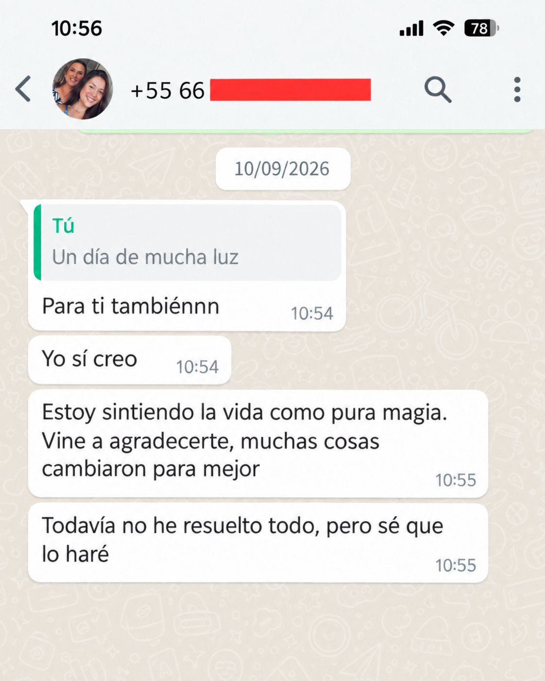 Testimonio 6